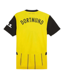 Camisa Borussia Dortmund Home l 24/25 - Amarela e Preta