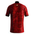 Camisa Portugal The Siu Cristiano Ronaldo EURO 24/25 s/n° Torcedor Masculino - Vermelho