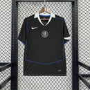 Camisa Chelsea Third lll 25/26 - Preta