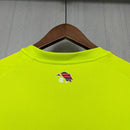 Camisa Flamengo Goleiro 25/26 - Verde
