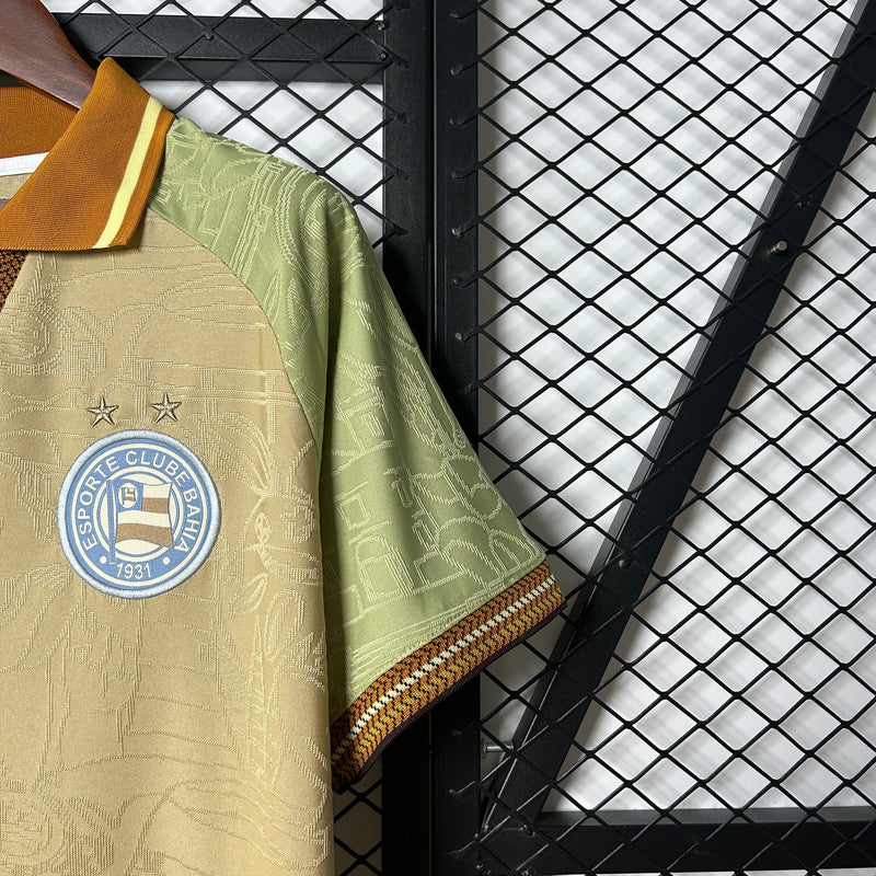 Camisa do Bahia Edição Especial 25/26 - Beje