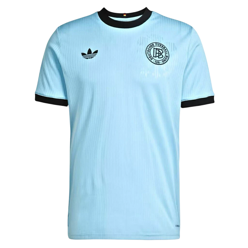 Camisa Alemanha 125 Anos 25/26 - Azul