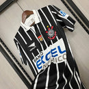 Camisa Retro Timão 2008 - Preta