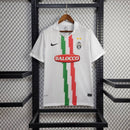 Camisa Juventus Retrô 2010 - Branca