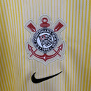Camisa Corinthians Goleiro 25/26 - Amarela