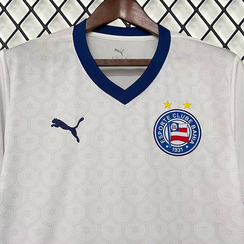Camisa do Bahia Home l 25/26 - Branca