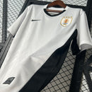 Camisa Seleção do Uruguai Away 25/26 - Branca