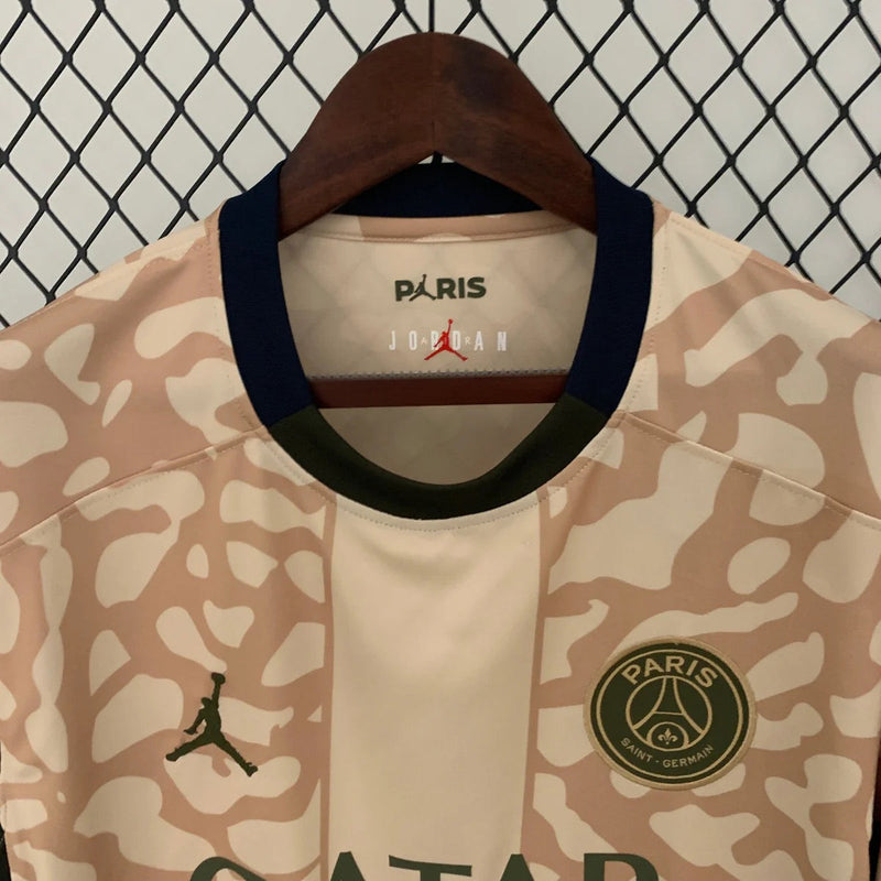 Camisa PSG 24/25 - Pré Jogo