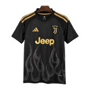 Camisa Juventus Third lll 26/27 - Preta
