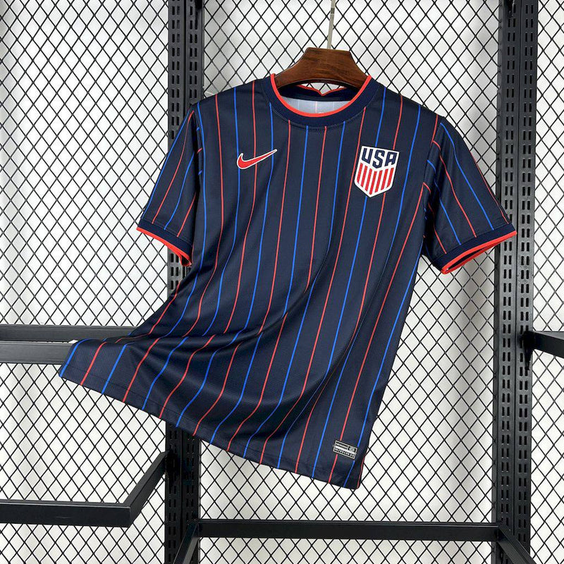 Camisa Estados Unidos Away ll 25/26 - Azul