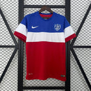 Camisa Retrô Estados Unidos 2004 - Azul e Vermelha