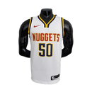 Regata Denver Nuggets Masculina - Branca