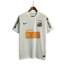 Camisa Retrô Santos I 2012/13 Masculino Branco