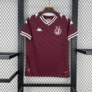 Camisa Juventus da Mocca Home l 25/26 - Vinho