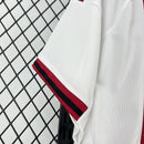 Camisa Ajax Home l 25/26 - Vermelha e Branca