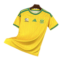 Camisa África do Sul Home 2026 - Amarela