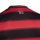 Camisa Flamengo Manga Longa 25/26 Home I - Vermelho e Preto