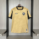 Camisa Botafogo Goleiro 24/25 - Dourada
