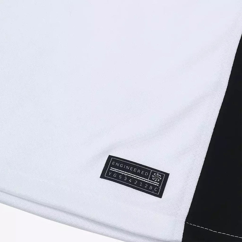 Camisa Corinthians Home l 25/26 - Branca