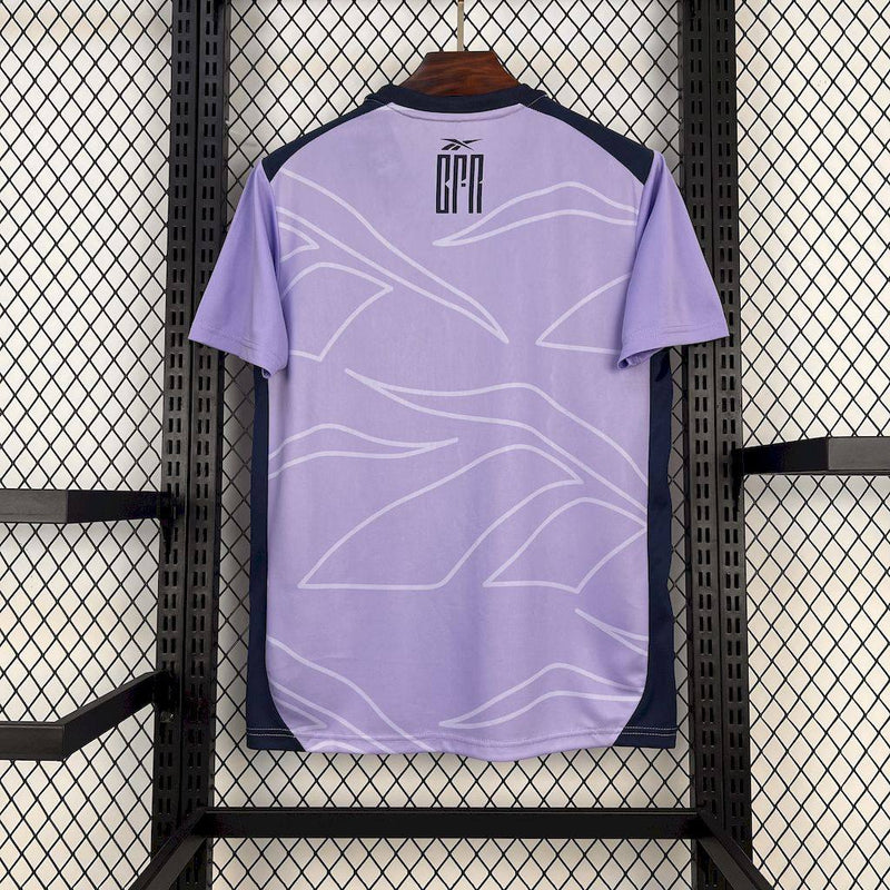 Camisa Botafogo Treino 25/26 - Roxa