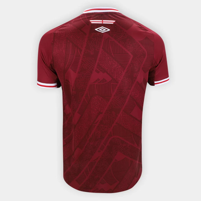 Camisa Fluminense Third III 22/23 - Bordô