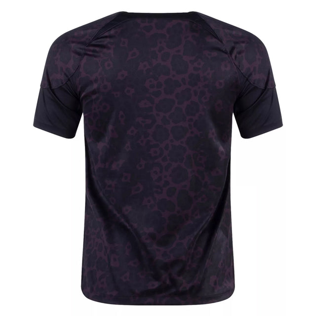 Camisa Goleiro Seleção Brasil 2022 - Preto