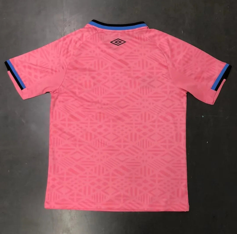 Camisa Grêmio Outubro Rosa 22/23 - Rosa