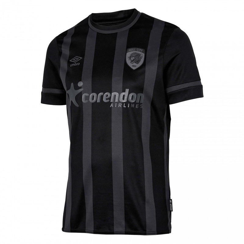 Camisa Hull City 22/23 - Preto