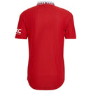 Camisa Manchester United I 22/23 Adidas - Vermelho