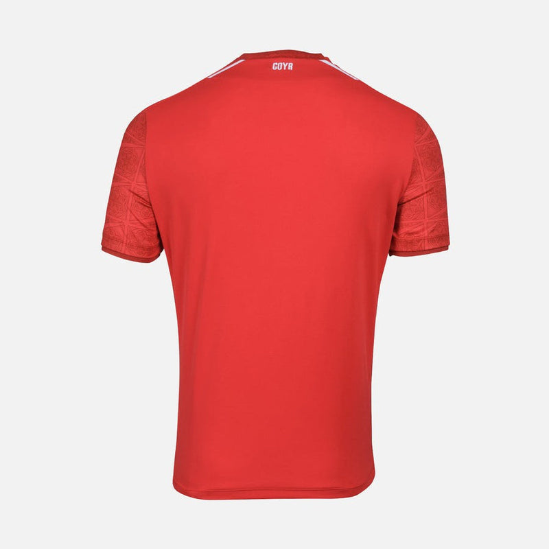 Camisa Nottingham Forest I 22/23 Macron - Vermelho