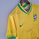 Camisa Seleção Brasil 2022 - Amarela - Conceito Rio