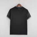 Camisa Seleção Brasil 2022 Nike - Preto - Conceito  All Black