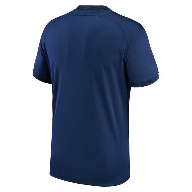 Camisa Seleção França I 2022 Nike - Azul