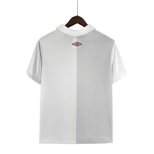Camisa Fluminense 120 anos 22/23 - Branco
