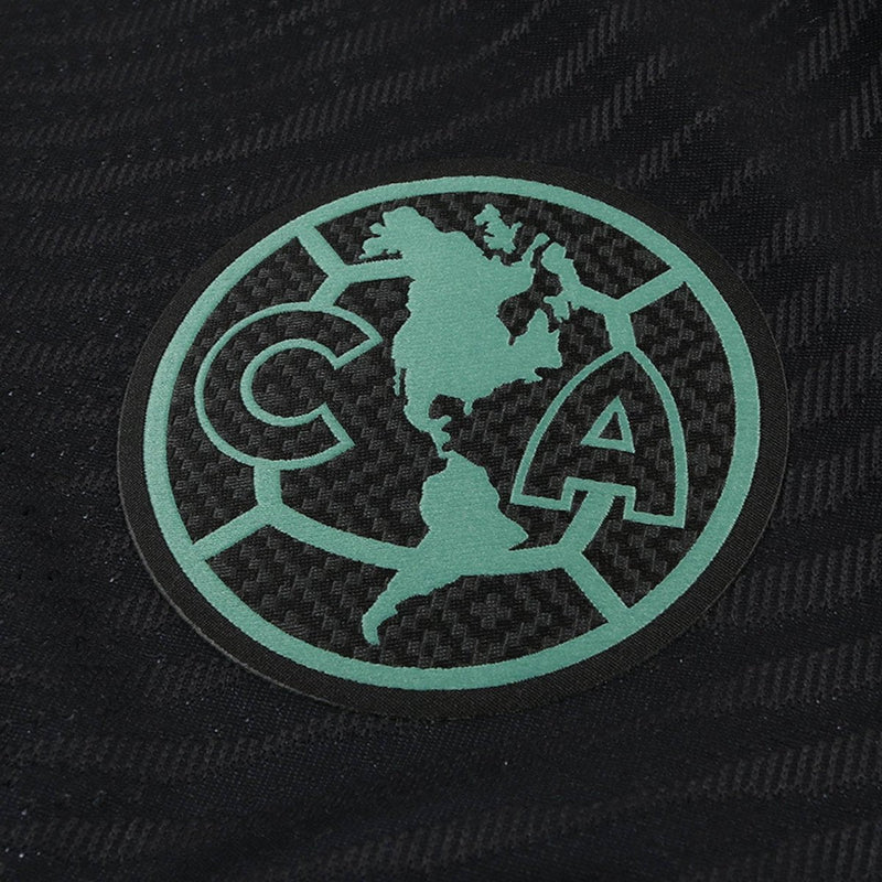 Camisa América do México III 22/23 Nike - Preto