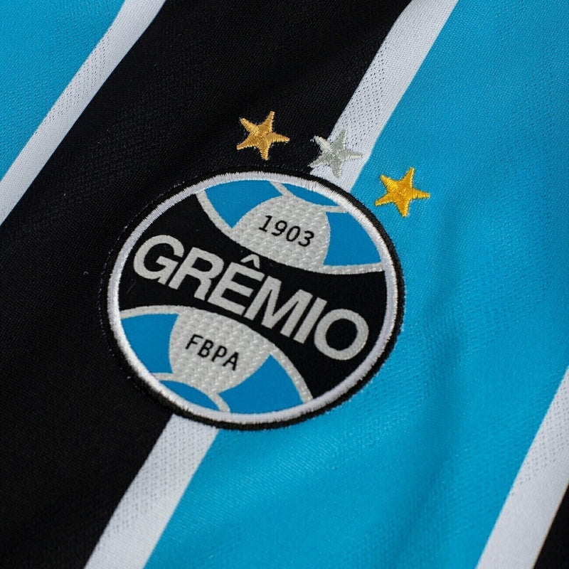 Camisa Grêmio Home l 25/26 - Torcedor