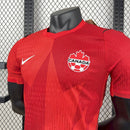 Camisa Seleção Canadá Home l 2026 - Jogador Masculino
