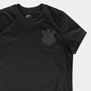 Camisa Corinthians II 24/25 Torcedor Feminina - Preto