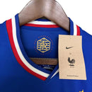 Camisa França Home 24/25 Torcedor - Azul