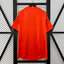 Camisa Olympique de Marseille Retrô 2011/2012 - Laranja