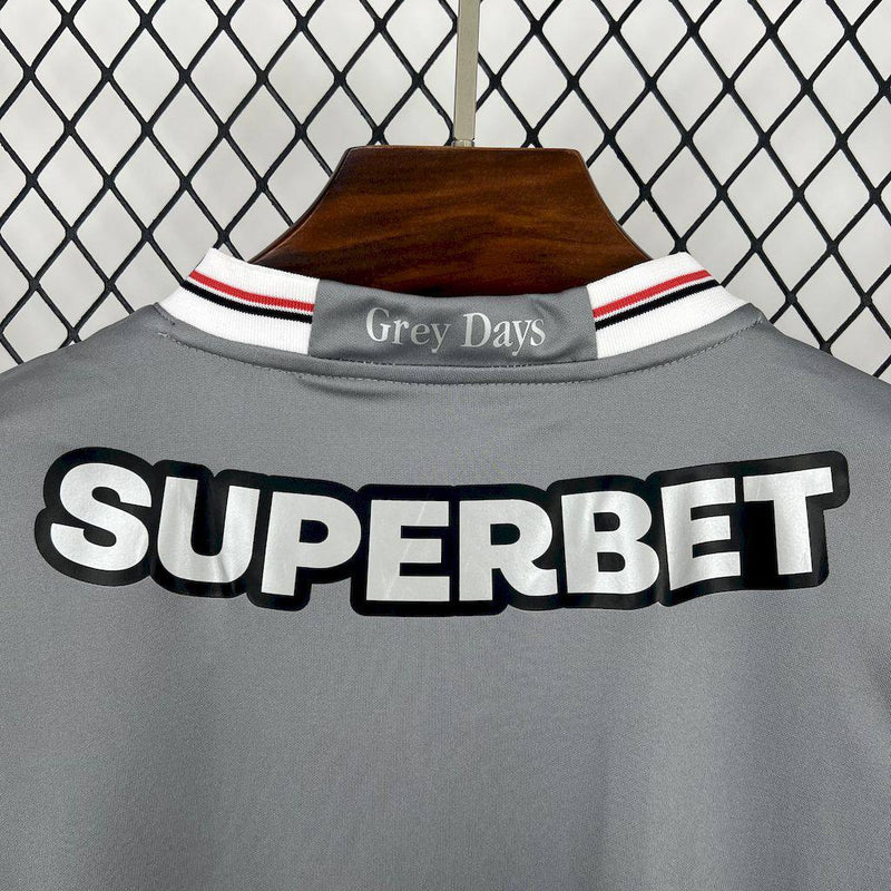 Camisa do Tricolor Edição Especial 25/26 - Cinza