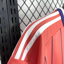Camisa Seleção Escócia Away 2026 - Laranja