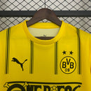 Camisa Borussia Dortmund ONE PIECE 25/26 - Amarela