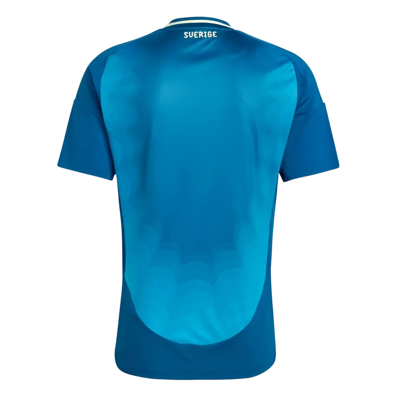Camisa Suécia Away ll 25/26 - Azul