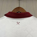 Camisa West Ham Away ll 24/25 - Torcedor