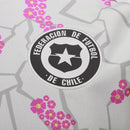 Camisa Seleção Chile Away 2026 - Bege