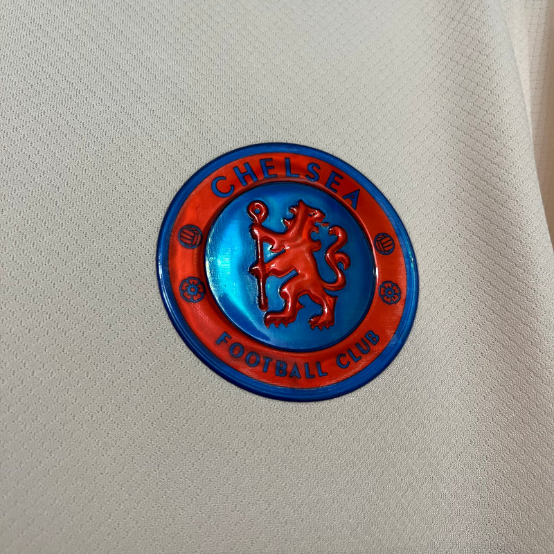 Camisa Chelsea Away ll 24/25 - Branca