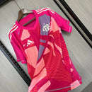 Camisa Flamengo Goleiro 25/26 - Rosa