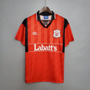 Camisa Nottingham Forest Retrô 94/95 - Laranja