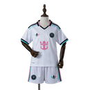 Kit Infantil Inter Miami Away ll 26/27 - Branca